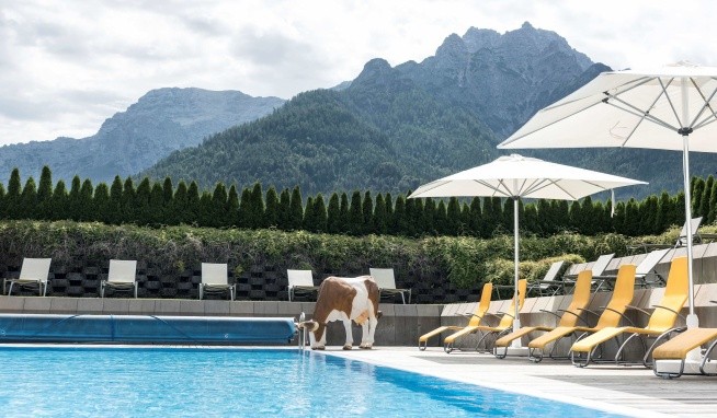 Elaya Hotel Steinplatte recenze