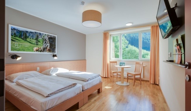 JUFA Veitsch recenze