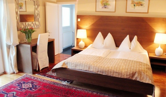 St. Hubertushof recenze