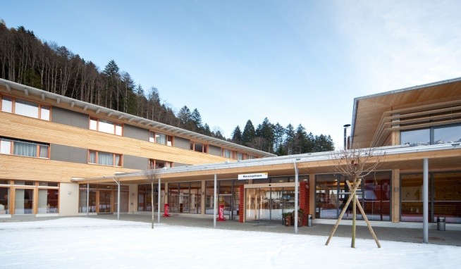 Jufa Montafon recenze