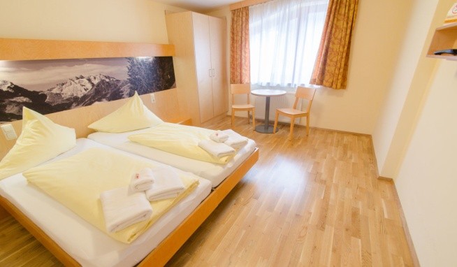 Jufa Montafon értékelés