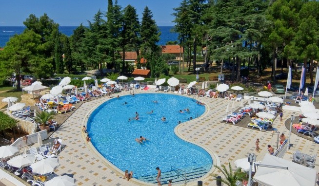 Valamar Pinia recenze