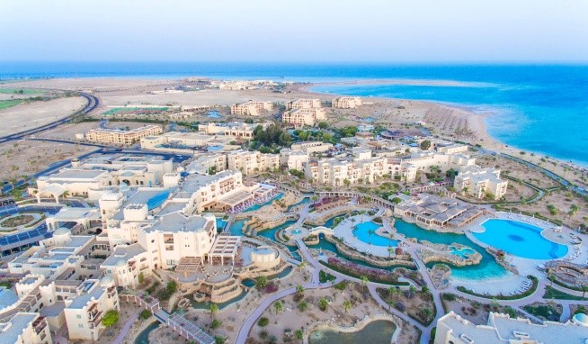Kempinski Soma Bay recenze