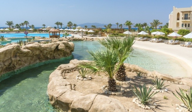 Kempinski Soma Bay recenzie