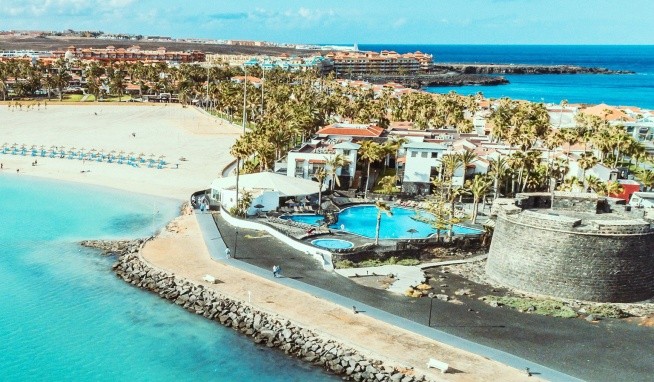 Barcelo Castillo Beach Resort recenze