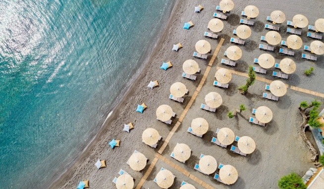 Capsis Out of the Blue Eternal Oasis recenze