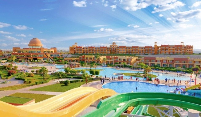 Malikia Beach Resort Abu Dabbab recenze