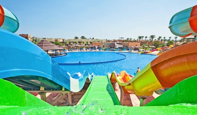 Sunrise Royal Makadi Aqua Resort & Spa recenzie