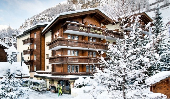 Butterfly, BW Signature Collection opinie