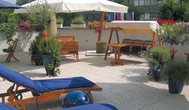 City Ljubljana recenze