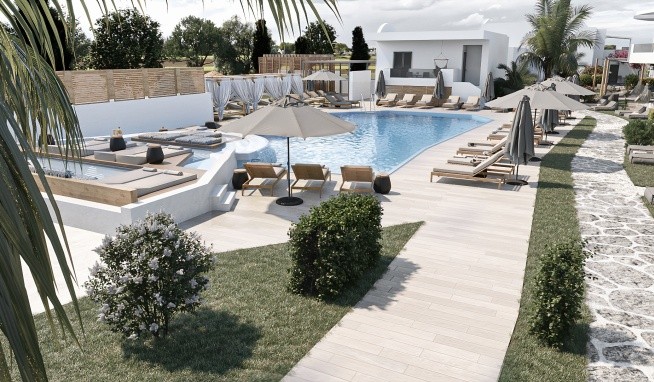 Enorme Maya Beach - Adults Only recenze