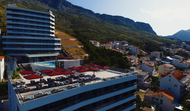 Plaža Duće recenze