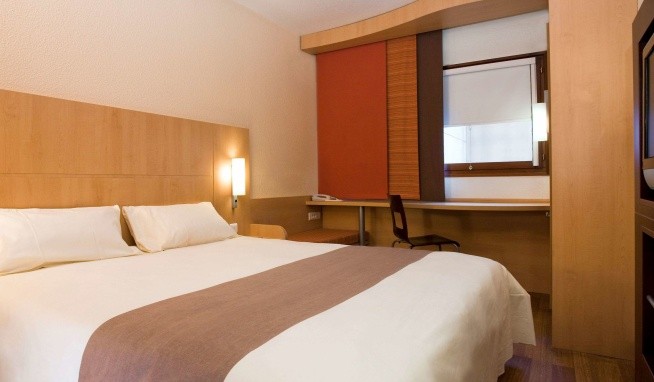 ibis Paris Porte d'Italie opinie