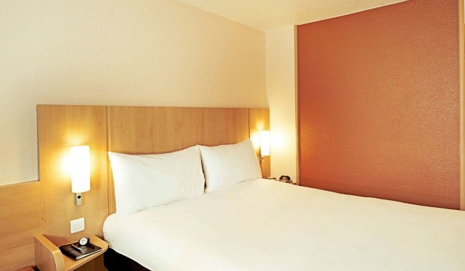 ibis Paris Porte d'Italie opinie