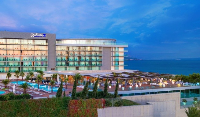 Radisson Blu Resort & Spa Split opinie