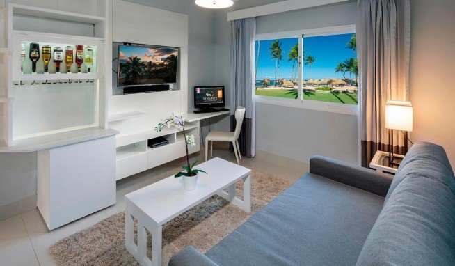 Grand Sirenis Punta Cana Resort Casino & Aquagames recenzie