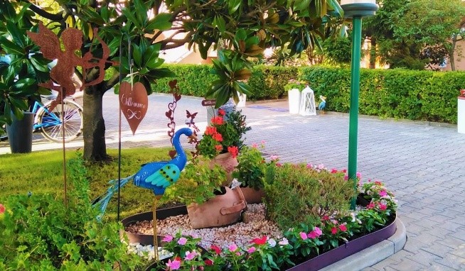 Residence La Posta recenze