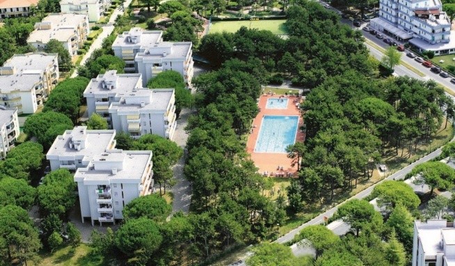 Rezidence Sporting recenzie