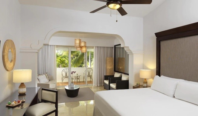Melia Caribe Beach Resort recenze