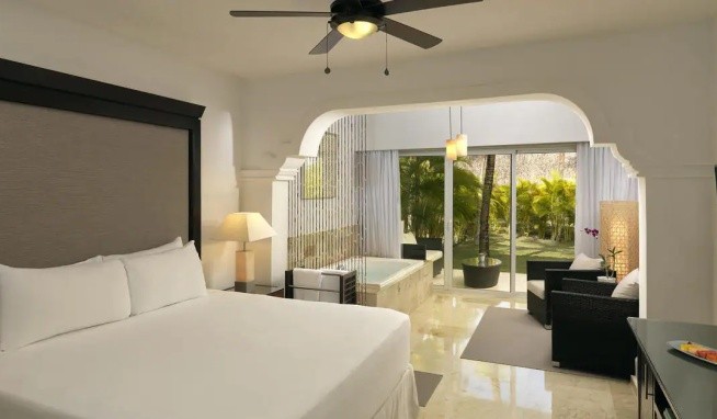 Melia Caribe Beach Resort recenze