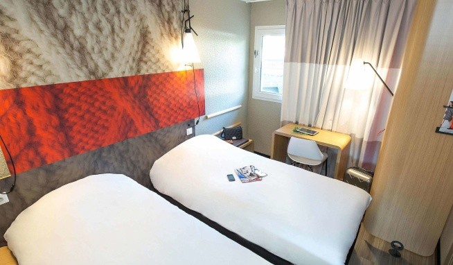ibis Marseille Timone recenze