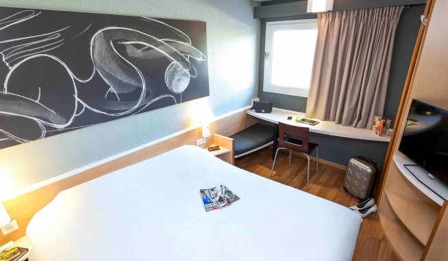 ibis Marseille Timone értékelés