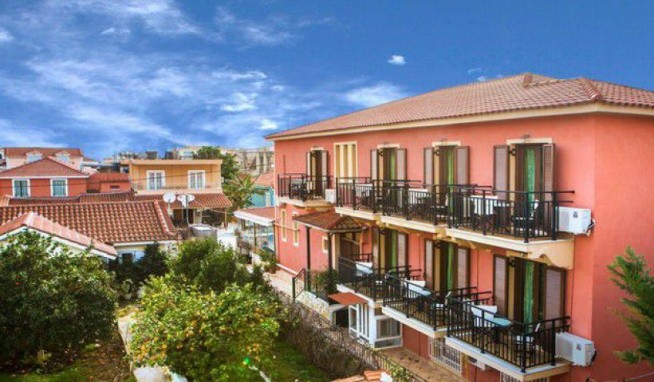 Apartmán Mi Abeli opinie