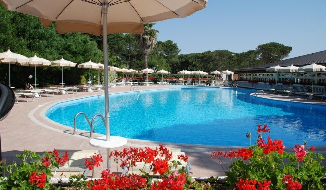 Hotel Marinetta opinie