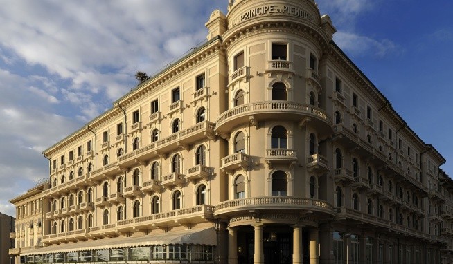 Grand Principe di Piemonte recenzie