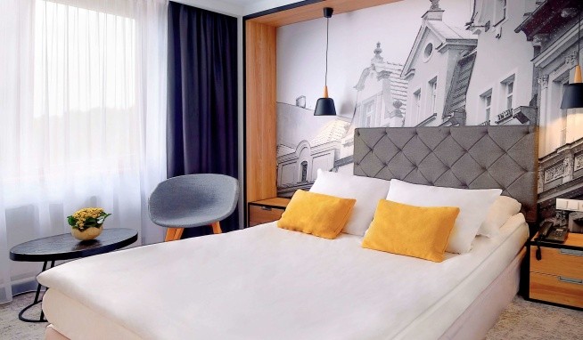 Mercure Jelenia Góra recenze