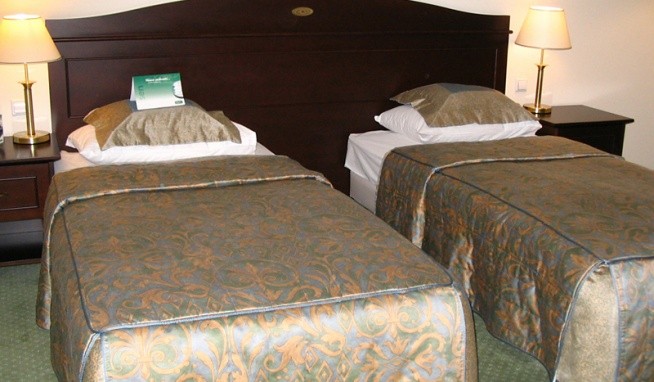 Holiday Inn Krakow City Centre recenze