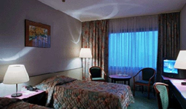 Novotel Wroclaw Centrum recenzie