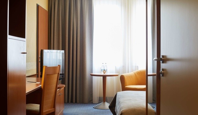 Scandic Wroclaw recenze