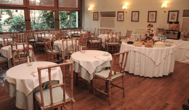 DoubleTree by Hilton Rome Monti (ex. Commodore) recenze