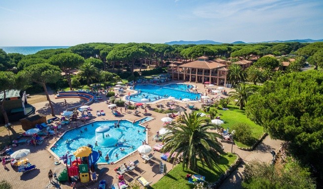Gitavillage Argentario recenze