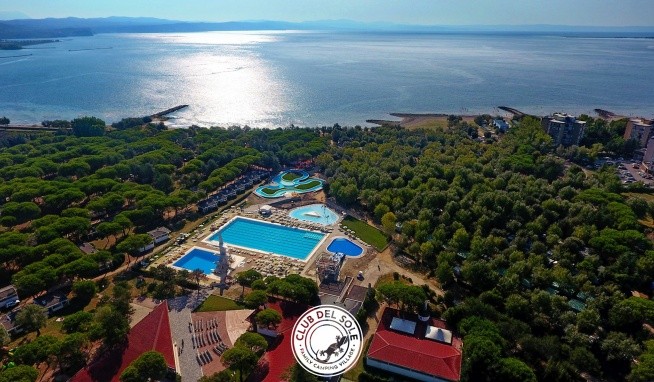 Marina Julia Family Camping Village (ex. Albatros) (Gorizia) recenze