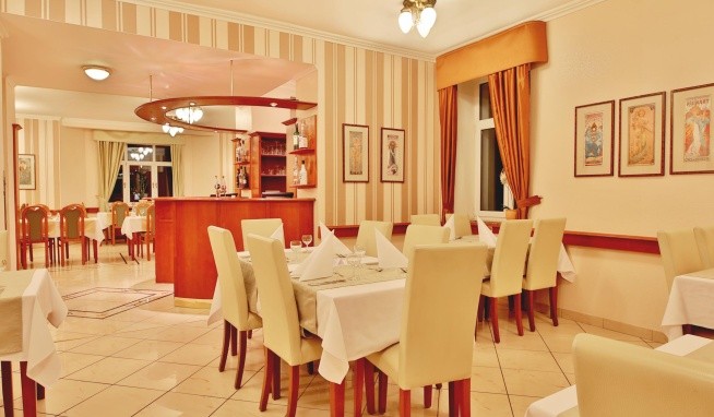 Spa Hotel Silva recenze