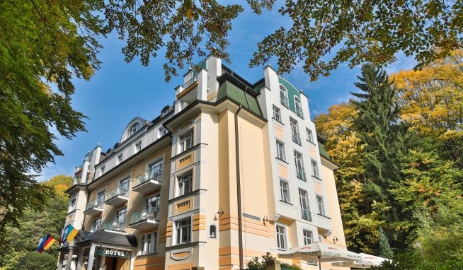Spa Hotel Silva recenze