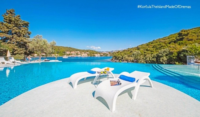 Aminess Port9 Hotel (ex. Bon Repos) recenze