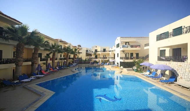 Diogenis Blue Palace recenze