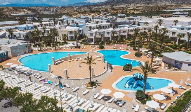 Ostria Resort & Spa opinie