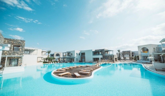 Ostria Resort & Spa recenzie