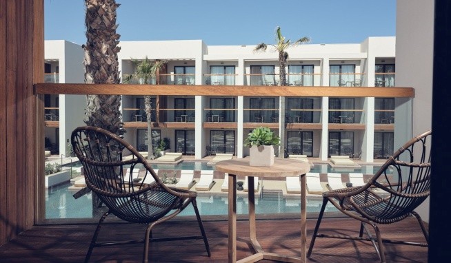 TUI Blue Zante Maris recenzie