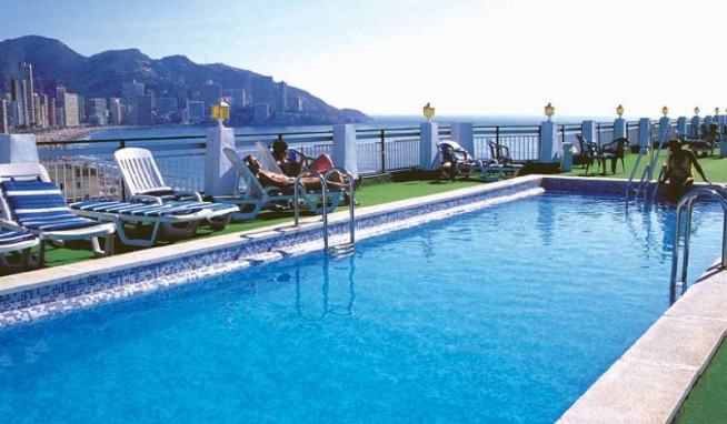 Barcelo Benidorm Beach értékelés