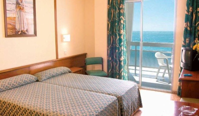 Barcelo Benidorm Beach opinie