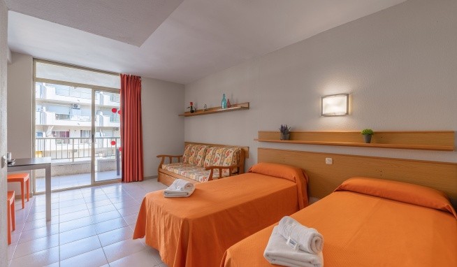 Apartmány Salou Pacific recenze