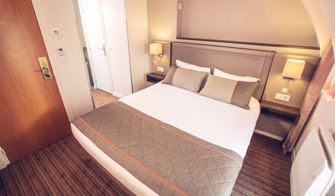 Timhotel Tour Eiffel opinie