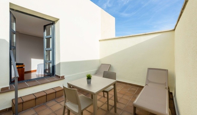 TRYP Madrid Atocha Hotel recenze