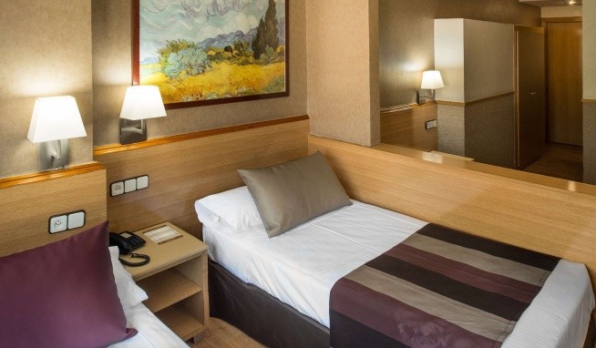 Catalonia Park Güell opinie