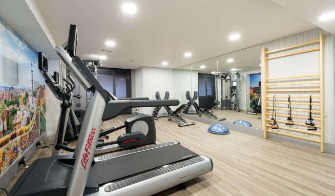 Catalonia Park Putxet opinie